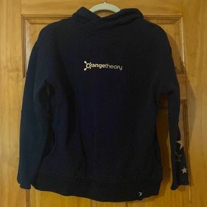 Orangetheory hoodie. Size small.